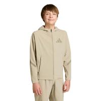 ราคา ADIDAS Z.N.E. Woven Travel Cover Up เสื้อแจ็คเก็ตเด็ก AD001AP653EWTH
