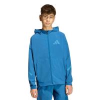 ราคา ADIDAS Z.N.E. Woven Travel Cover Up เสื้อแจ็คเก็ตเด็ก AD001AP654EWTH