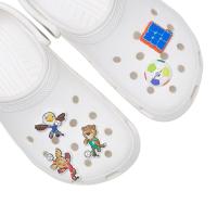 ราคา CROCS Jibbitz FIFA World Cup 2026™ 5-Pack ตัวติดรองเท้า CR024AC204EZTH
