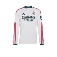 ราคา ADIDAS เสื้อแข่งผู้ชายแขนยาวทีมเรอัล มาดริด ชุดเหย้า ฤดูกาล 2026/27 AD001AP325FBTH