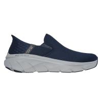 ราคา SKECHERS Slip-ins® Relaxed Fit®: D'Lux Walker® 2.0 - Reeler รองเท้าลำลองผู้ชาย SK108SH287EJTH