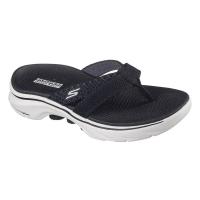 ราคา SKECHERS GO WALK® 7 - Avery รองเท้าแตะผู้หญิง SK108SH614EMTH