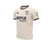 ราคา UMBRO เสื้อแข่งผู้ชายทีมเวสต์แฮมยูไนเต็ด ชุดเยือน ฤดูกาล 2025/26 UM126AP365EPTH