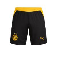 ราคา PUMA กางเกงฟุตบอลผู้ชายทีมโบรุสเซีย ดอร์ทมุนด์ ชุดเหย้า เกรด Replica ฤดูกาล 2026/27 PU097AP465FATH