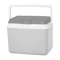 ราคา กระติกน้ำแข็งทรงเหลี่ยม 9 ลิตร Coldy KASSA HOME PTK-AG2509 35x23x27 ซม. เทา