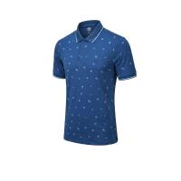 ราคา 9NINE Navy เสื้อโปโลกอล์ฟผู้ชาย 9N358AP240FBTH