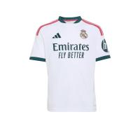 ราคา ADIDAS เสื้อแข่งเด็กทีมเรอัล มาดริด ชุดเหย้า ฤดูกาล 2026/27 AD001AP629FBTH