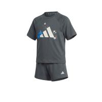 ราคา ADIDAS Tiro-Nster ชุดเซ็ตเด็ก AD001AP630FBTH