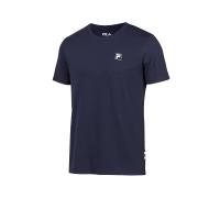 ราคา FILA Iconic เสื้อออกกำลังกายผู้ชาย FI039AP083EMTH