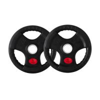 ราคา Altrom Sport แผ่นโอลิมปิค 10 kg Olympic Plate 10 kg แผ่นหุ้มยาง rubber แผ่นสมิท แผ่นสควอท