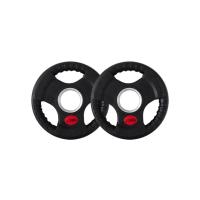 ราคา Altrom Sport แผ่นโอลิมปิค 2.5 kg Olympic Plate 2.5 kg แผ่นหุ้มยาง rubber แผ่นสมิท แผ่นสควอท
