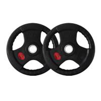 ราคา Altrom Sport แผ่นโอลิมปิค 20 kg Olympic Plate 20 kg แผ่นหุ้มยาง rubber แผ่นสมิท แผ่นสควอท