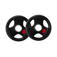 ราคา Altrom Sport แผ่นโอลิมปิค 5 kg Olympic Plate 5 kg แผ่นหุ้มยาง rubber แผ่นสมิท แผ่นสควอท