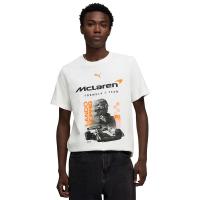 ราคา PUMA McLaren Racing Driver Norris เสื้อยืดผู้ชาย PU097AP634EZTH