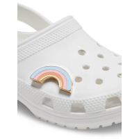 ราคา CROCS Jibbitz Gold Pastel Rainbow ตัวติดรองเท้า CR024AC246DSTH