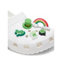 ราคา CROCS Jibbitz Luck Of The Irish 5-Pack ตัวติดรองเท้า CR024AC230DSTH