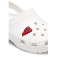 ราคา CROCS Jibbitz Red Heart Face ตัวติดรองเท้า CR024AC732CSTH