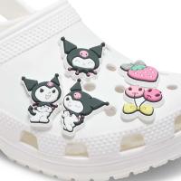 ราคา CROCS Jibbitz Sanrio Kuromi 5-Pack ตัวติดรองเท้า CR024AC514EQTH