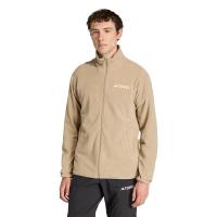 ราคา ADIDAS Multi Essentials Full-Zip Fleece เสื้อแจ็คเก็ตผู้ชาย AD001AP476ETTH