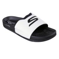 ราคา SKECHERS Arch Fit Hyper Slide - Madan รองเท้าแตะผู้ชาย SK108SH664EMTH