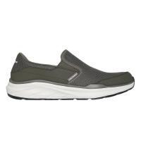 ราคา SKECHERS Relaxed Fit®: Equalizer 6.0 - Derikk รองเท้าลำลองผู้ชาย SK108SH030FBTH