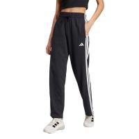 ราคา ADIDAS Essentials 3-Stripes Open Hem French Terry กางเกงลำลองขายาวผู้หญิง AD001AP749FBTH