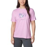 ราคา COLUMBIA Bluebird Day™ Relaxed Crew Neck เสื้อยืดผู้หญิง CO399AP942DWTH