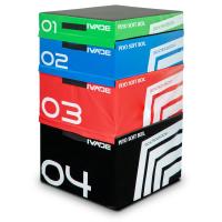 ราคา [PRE-ORDER 30 DAYS] กล่องกระโดด PLYO BOX รุ่น PRO