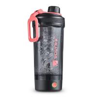 ราคา VOLTRX แก้วเชคโปรตีน ปั่นไฟฟ้า สี PINK ขนาด 700ML รุ่น GALLIUM