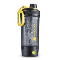 ราคา VOLTRX แก้วเชคโปรตีน ปั่นไฟฟ้า สี YELLOW ขนาด 700ML รุ่น GALLIUM