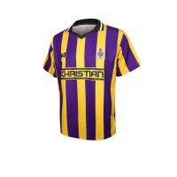 ราคา WARRIX Bangkok Christian College เสื้อฟุตบอลผู้ใหญ่ WA133AP173ENTH