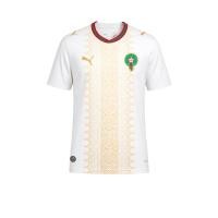ราคา PUMA เสื้อแข่งผู้ชายทีมชาติโมร็อกโก ชุดเยือน ฤดูกาล 2026 PU097AP524EYTH
