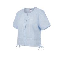 ราคา FILA Check เสื้อแจ็คเก็ตผู้หญิง FI039AP649FBTH