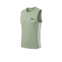 ราคา FILA Green เสื้อกล้ามออกกำลังกายผู้ชาย FI039AP663FBTH