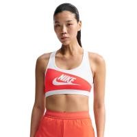ราคา NIKE Swoosh Medium Support สปอร์ตบราผู้หญิง NI083AP412FATH
