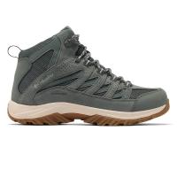 ราคา COLUMBIA Crestwood™ Mid Waterproof Wide รองเท้าเดินป่าผู้หญิง CO399SH950FBTH