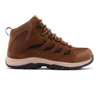 ราคา COLUMBIA Crestwood™ Mid Waterproof - Wide รองเท้าเดินป่าผู้ชาย CO399SH951FBTH