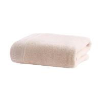 ราคา ผ้าขนหนูเช็ดตัว Cotton KASSA HOME รุ่น Y8793-BE ขนาด 69 x 137 ซม. สีเบจ