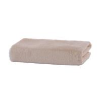 ราคา ผ้าขนหนูเช็ดหน้า Coral Fleece KASSA HOME รุ่น SH7476-MF-BE ขนาด 41 x 81 ซม. สีเบจ