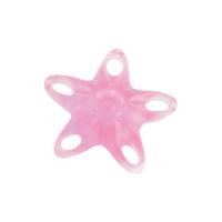 ราคา EXEO กริ๊บเจลลี่บริหารมือ-นิ้ว รูปดาว H-1404 Light สีชมพู