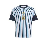 ราคา ADIDAS เสื้อแข่งเด็กทีมชาติอาร์เจนตินา ชุดเหย้า เกรด Pre-Match ฤดูกาล 2026 AD001AP790FATH