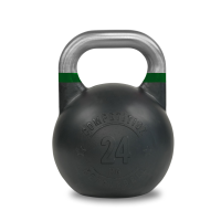 ราคา Kettlebell Competition Grade เคตเทิลเบล เกรดแข่งขัน 24 KG. - Homefittools