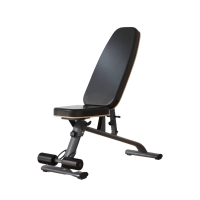 ราคา Exercise Benches ม้านั่งออกกำลังกาย ปรับระดับได้ HFT รุ่น P5 - Homefittools