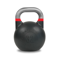 ราคา Kettlebell Competition Grade เคตเทิลเบล เกรดแข่งขัน 32 KG. - Homefittools