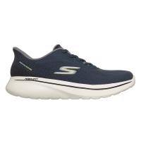 ราคา SKECHERS Slip-Ins: GOwalk Arch Fit N-Joy - Alfredo รองเท้าออกกำลังกายผู้ชาย SK108SH799FBTH