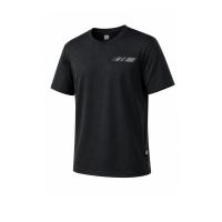 ราคา 9NINE Black เสื้อแบดมินตันผู้ชาย 9N358AP041FCTH