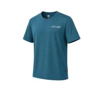 ราคา 9NINE Blue เสื้อแบดมินตันผู้ชาย 9N358AP042FCTH