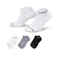 ราคา NIKE Jordan Everyday No-Show ถุงเท้าผู้ใหญ่ (แพ็ค 3 คู่) NI083AC925EKTH