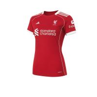 ราคา ADIDAS เสื้อแข่งผู้หญิงทีมลิเวอร์พูล ชุดเหย้า ฤดูกาล 2025/26 AD001AP267ENTH
