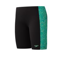 ราคา SPEEDO Hyperboom Panel Jammer กางเกงว่ายน้ำขาสั้นเด็กผู้ชาย SP111SP113EPTH